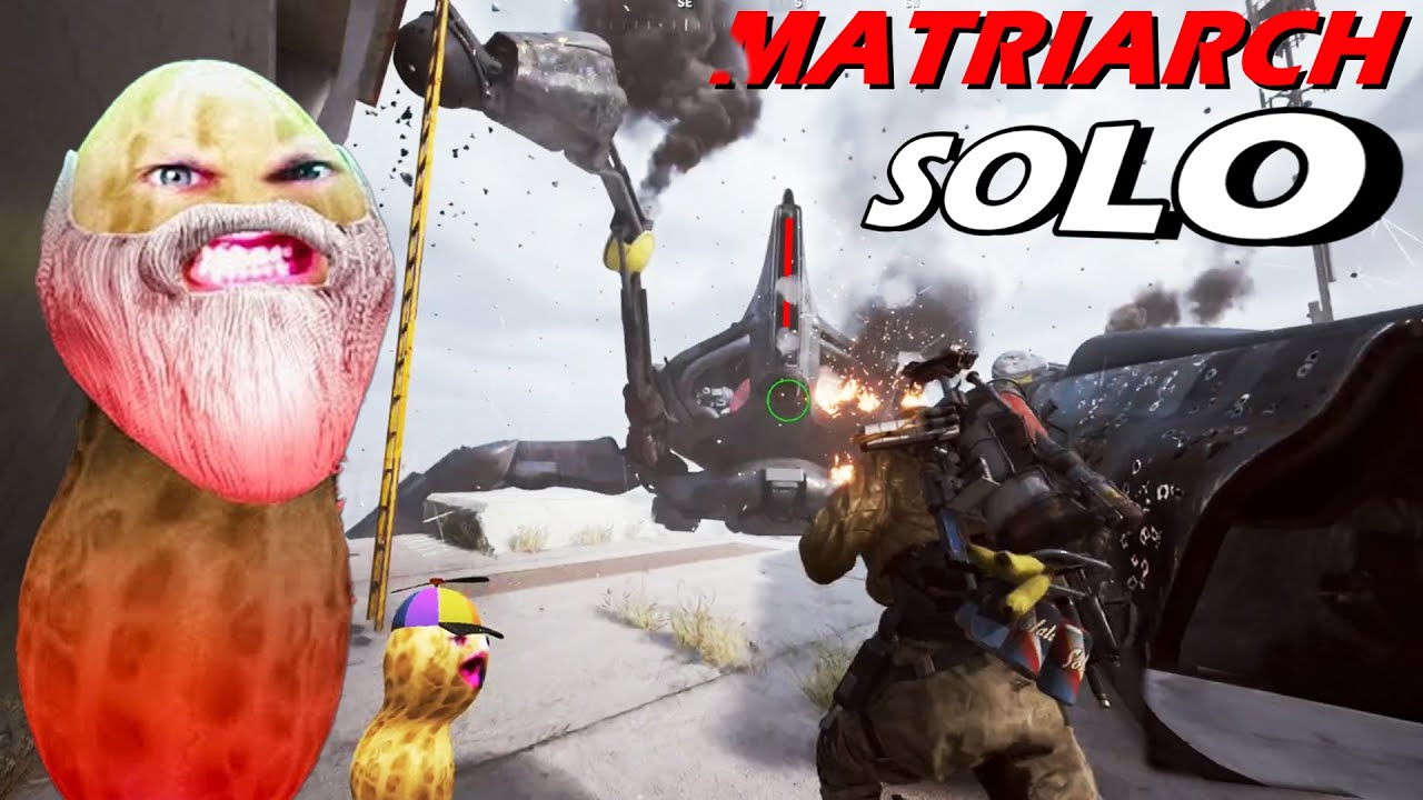 TheBurntPeanut’s Chaotic Solo Raid Full of Laughs | KARMA! (ARC Raiders)