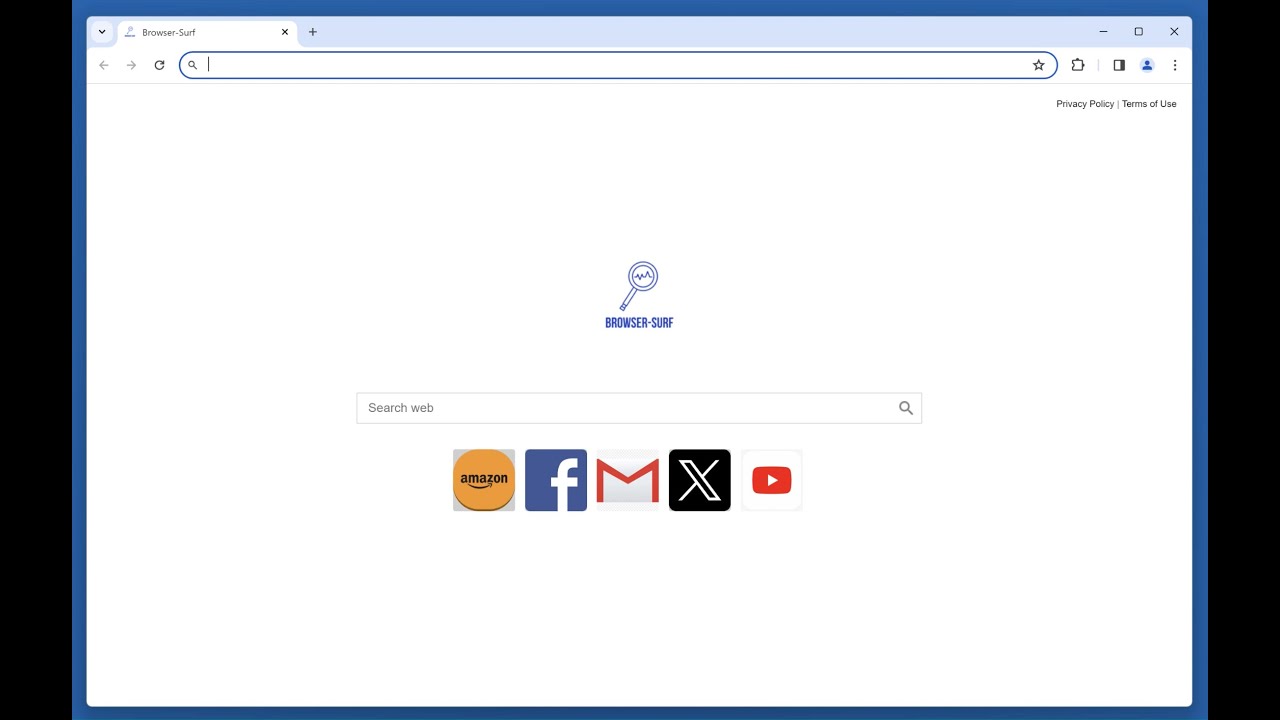 Browser-Surf browser hijacker - how to remove?