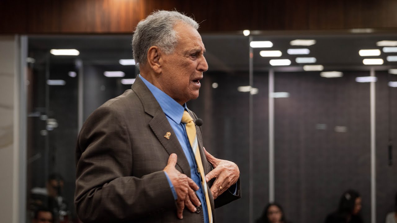 Prisões: (Principalmente As) Que Nós Não Percebemos Que Ainda Estamos Presos | Pr. Wanderley Lemos