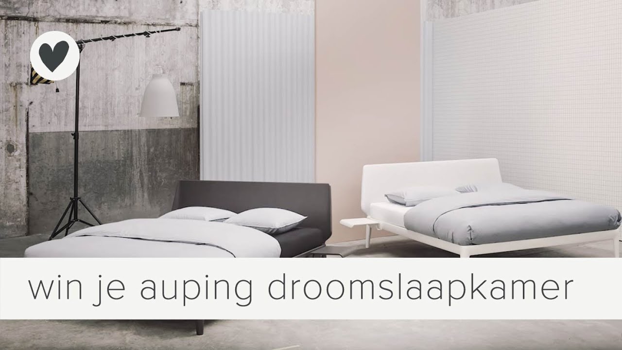win je auping droomslaapkamer | vtwonen | ♥ partners