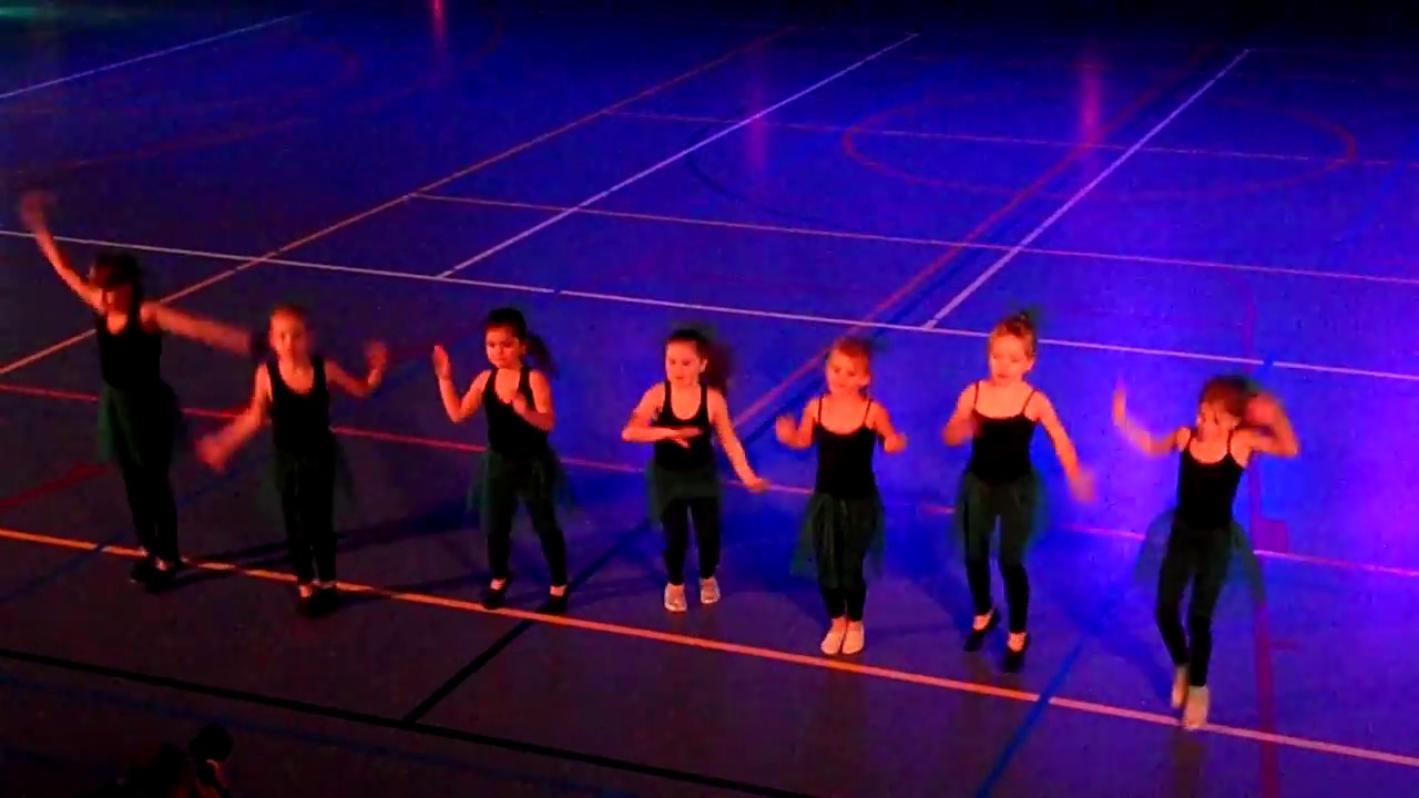 SV Twello Jazz Voorsterdansdag 17-1-2015