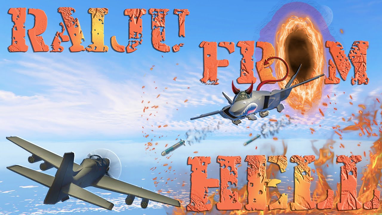 Lag Switch Abuser Raiju vs Brave Rogue - GTA Online