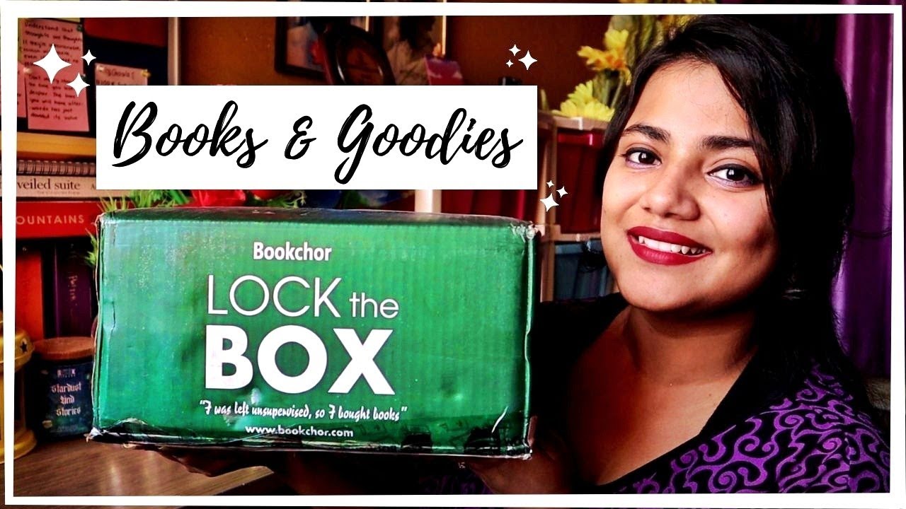 UNBOXING BOOKS FROM BOOKCHOR 😍 BOOKCHOR BOOK HAUL & REVIEW ✨