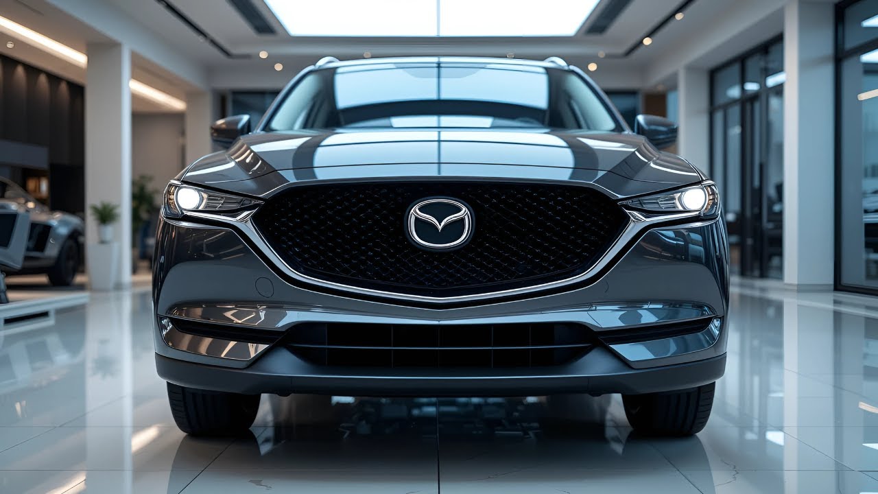 Mazda CX-5 EXPERTS Reveal the Surprising Truth About Its PERFORMANCE