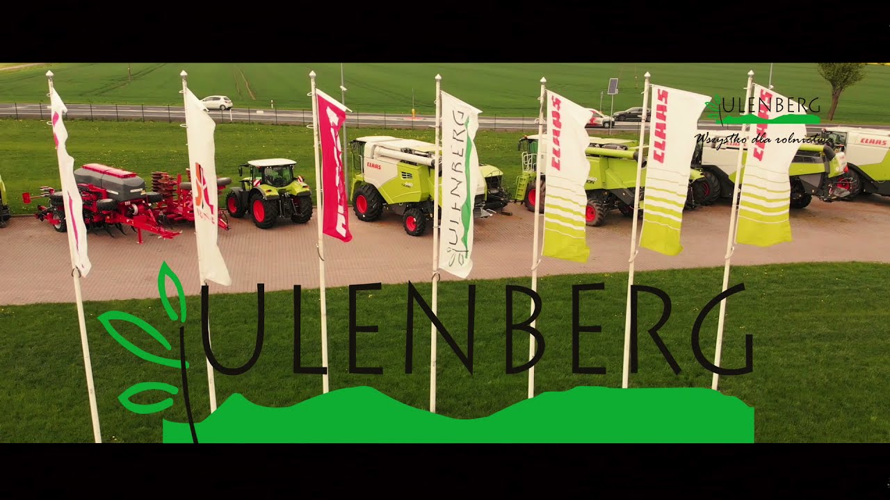 Prezentacja Firmy Ulenberg Regionalnego Partnera Rolniczego. Odcinek 1