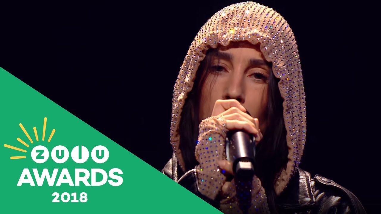 Medina: Kun For Mig, Lyser I Mørke, Det Smukkeste - ZULU Awards Festival 2018