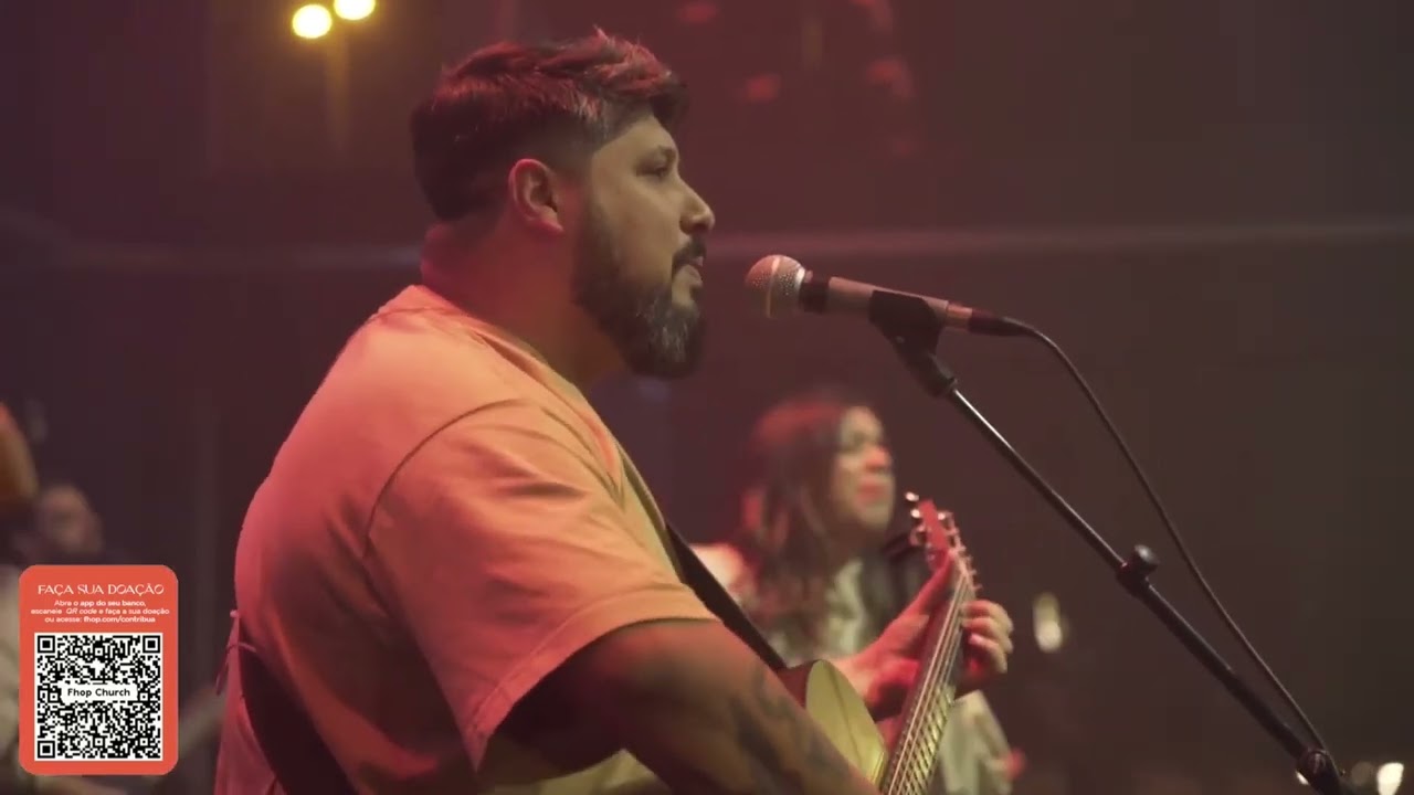 INCOMPARÁVEL - Anderson Figueiredo, fhop  |   Conferência Orai