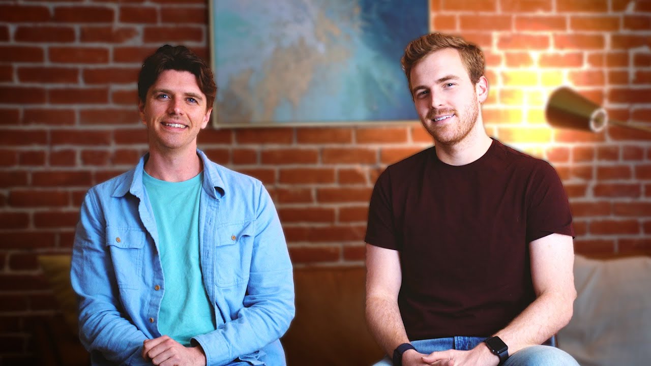 Kellan and Kevin - I Want It That Way (Backstreet Boys Cover)