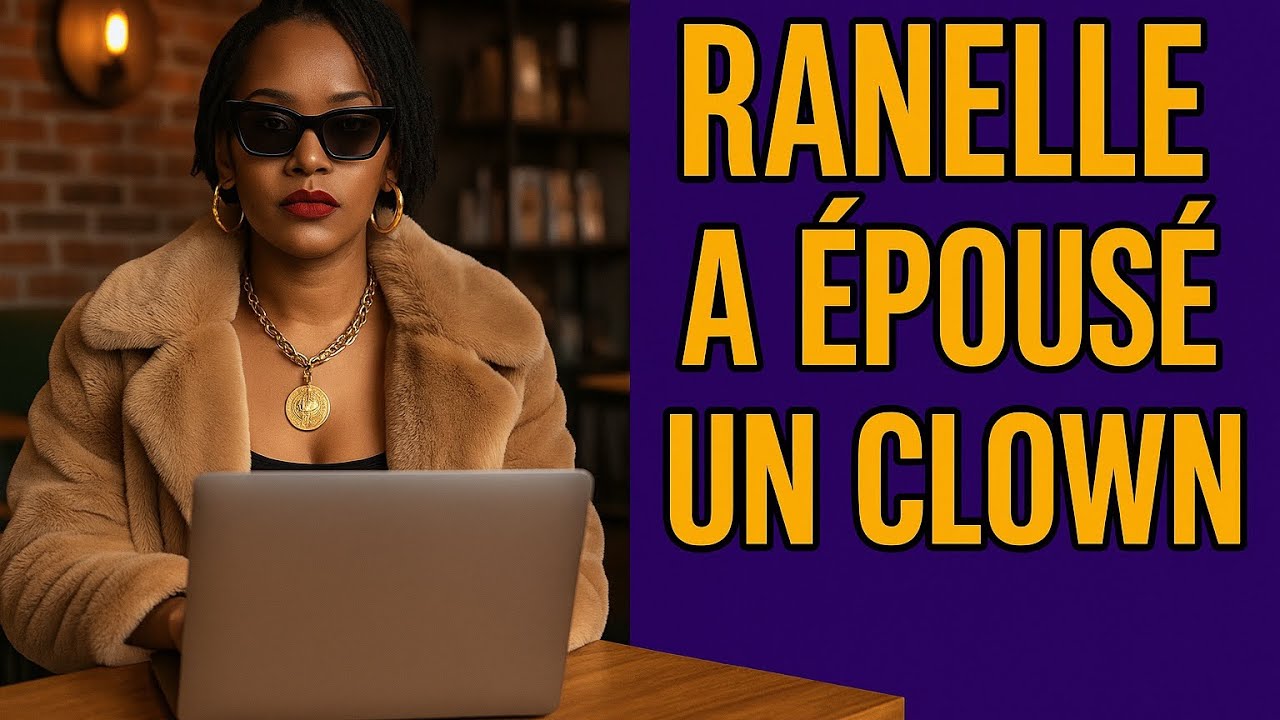 RANELLE BROWN A ÉPOUSÉ UN CLOWN – ET ELLE A DIVORCÉ AVANT DE SE FAIRE PIÉGER