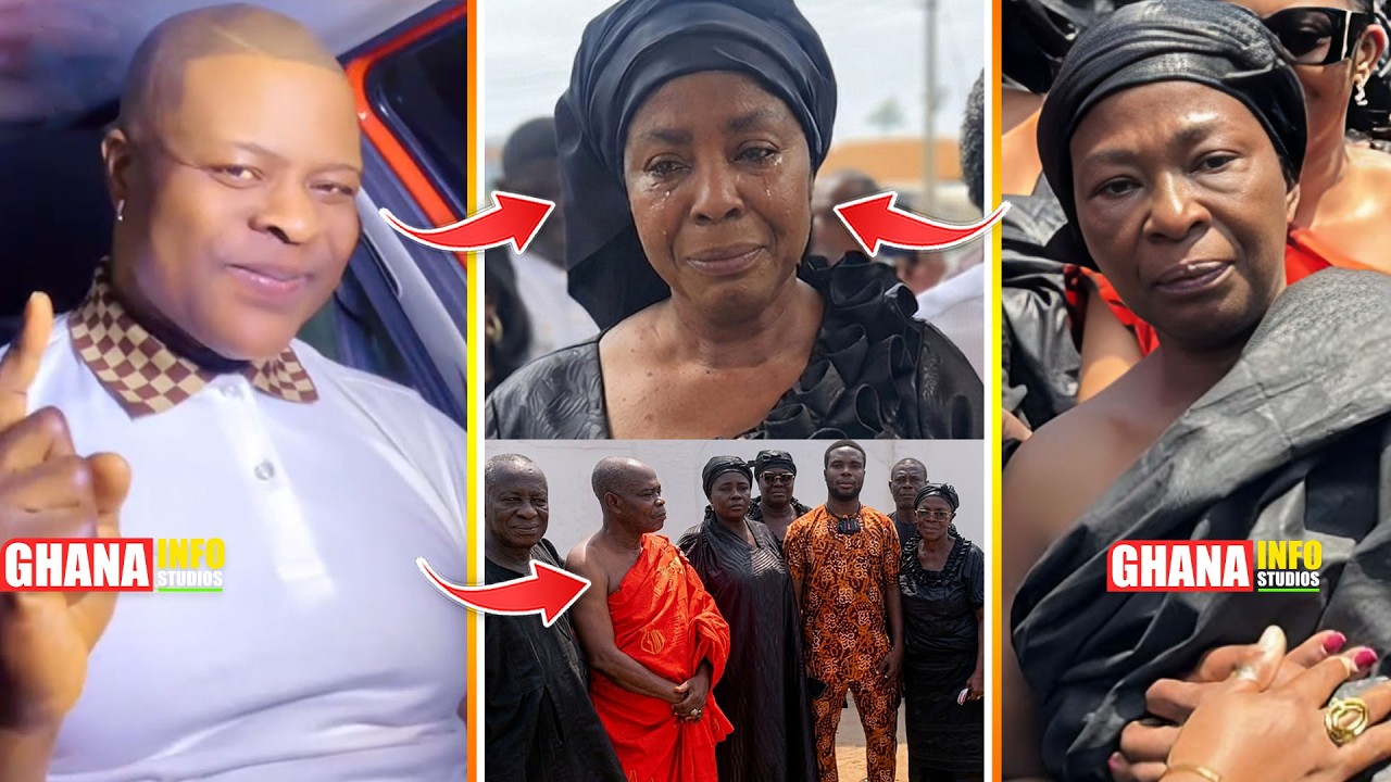 Useless Family🔥Because of Legalwives Coins Akosua Serwaa & Brempongmaa Betrayed Lumba