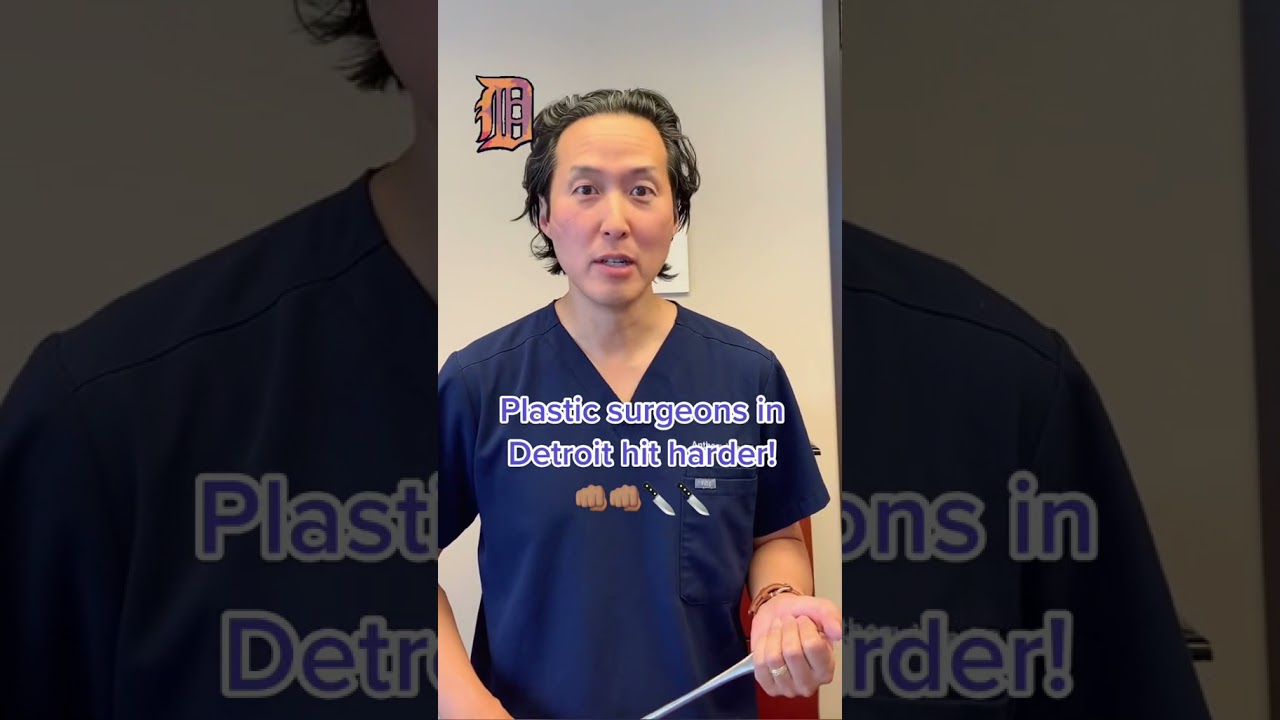 Plastic Surgeons In Detroit Hit Harder!