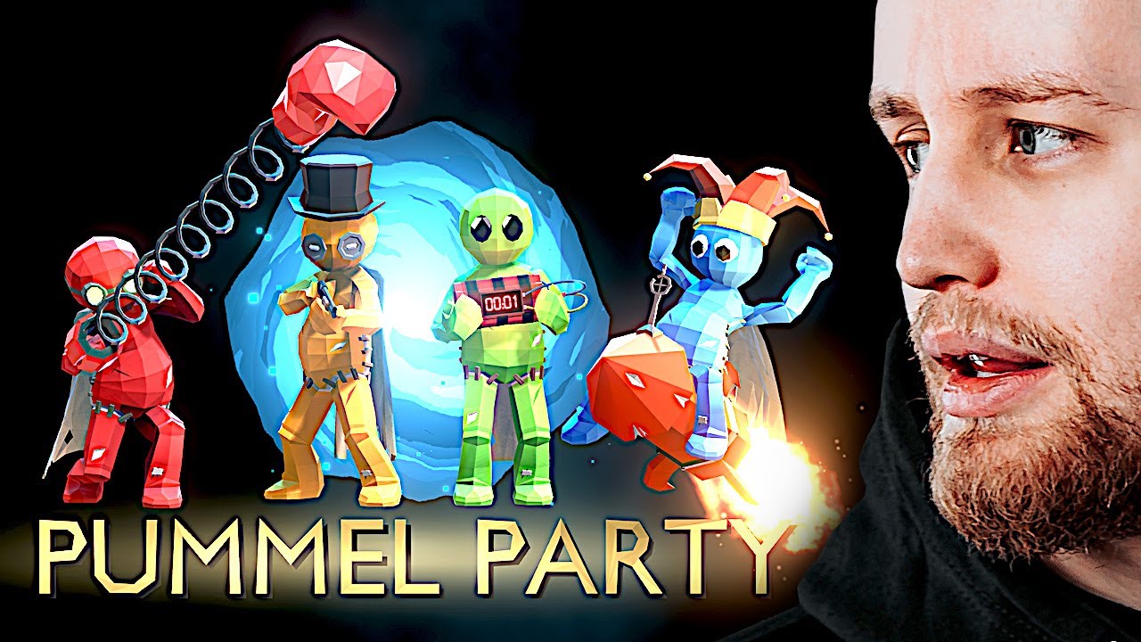 PŘÁTELSKÁ PUMMEL PARTY