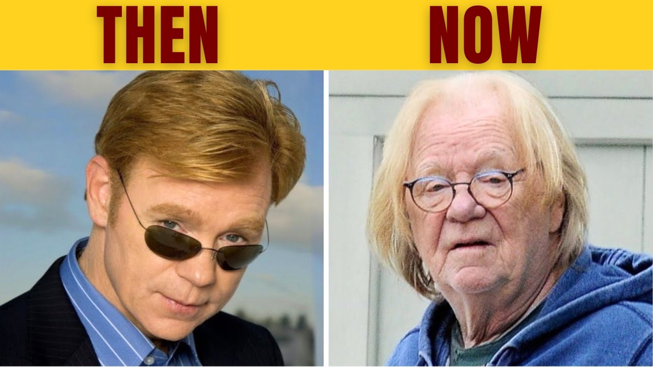 80+ Most Handsome TV Actors of the 1970s&ndash;1990s: Then and Now | Where Are They Now?