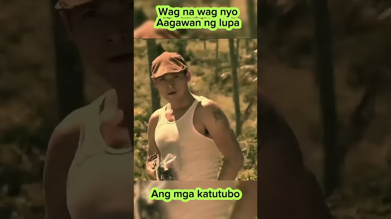 Ongkoy ng mizamis (Robin Padilla)