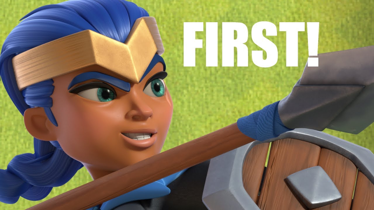 FINALLY UNLOCKING THE ROYAL CHAMPION'S ABILITY!