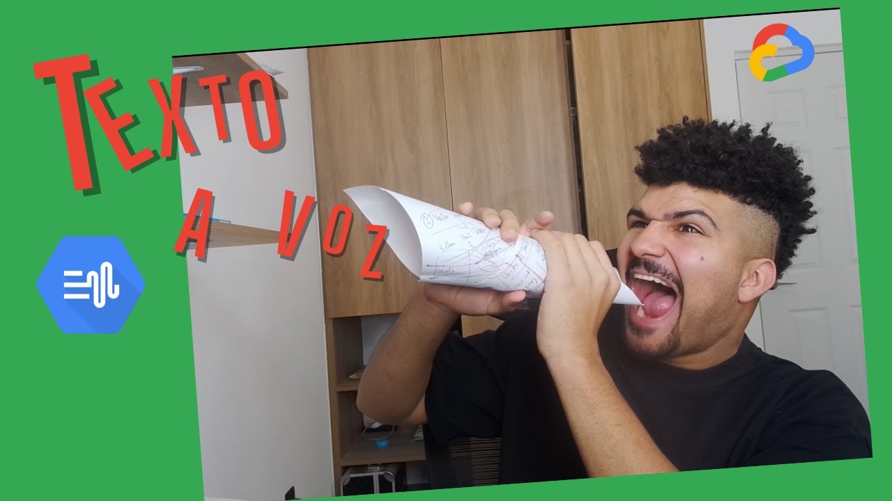 Texto a Voz Gratis - Text To Speech en Google Cloud