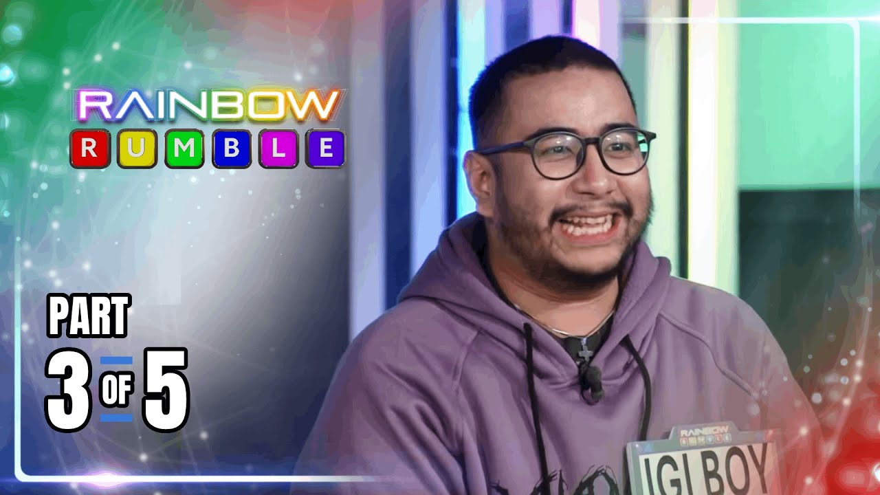 Rainbow Rumble | Episode 6 (3/5) | August 4, 2024