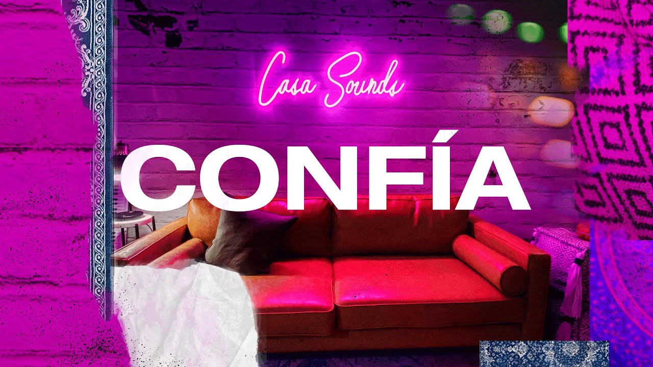 CASA Sounds - Confía (Official Video)