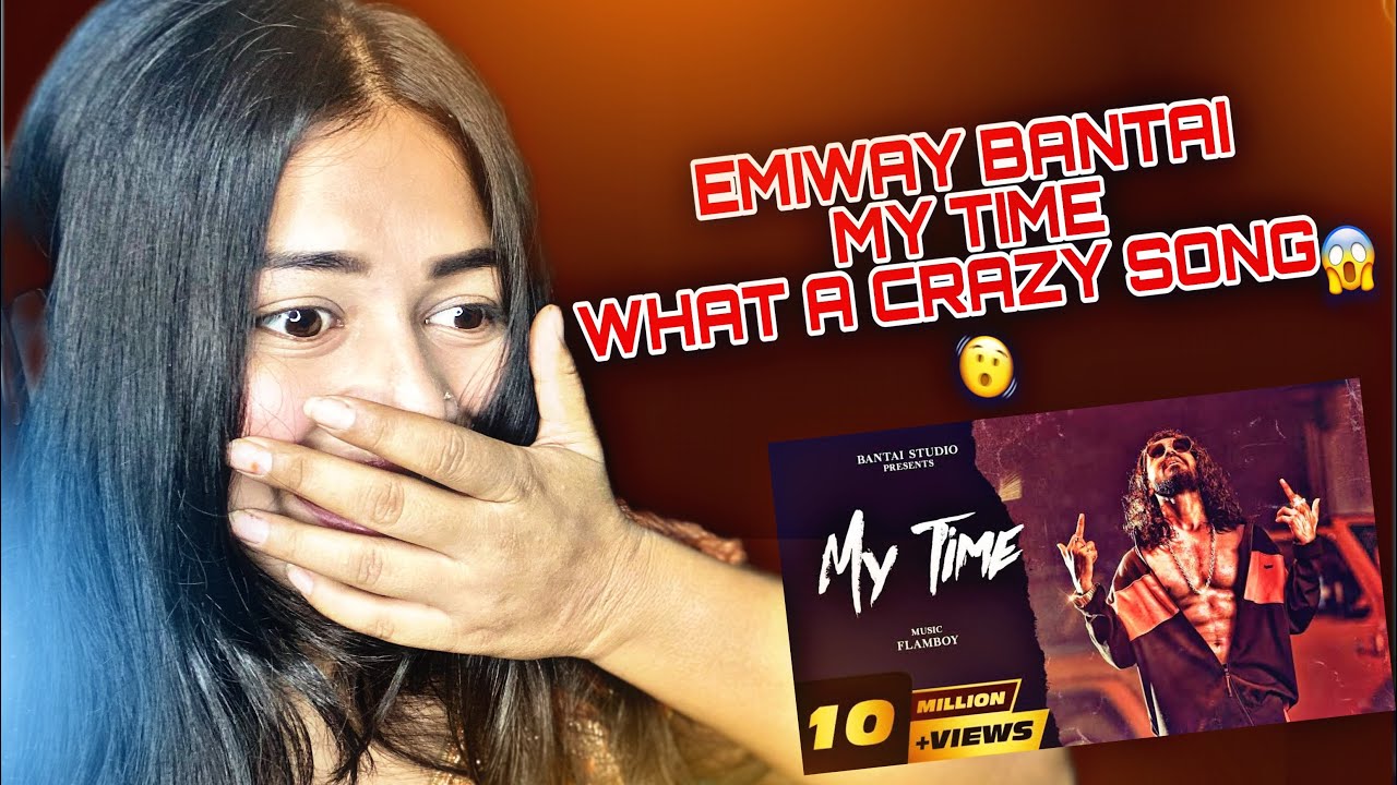 EMIWAY - MY TIME (PROD. FLAMBOY) (OFFICIAL MUSIC VIDEO)