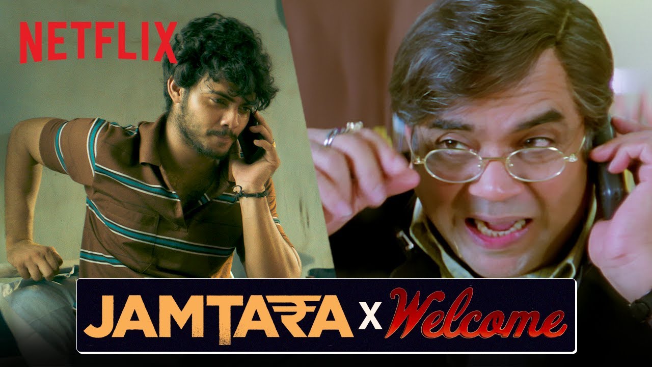 Jamtara Gang Scams Paresh Rawal 🤯 | #Shorts