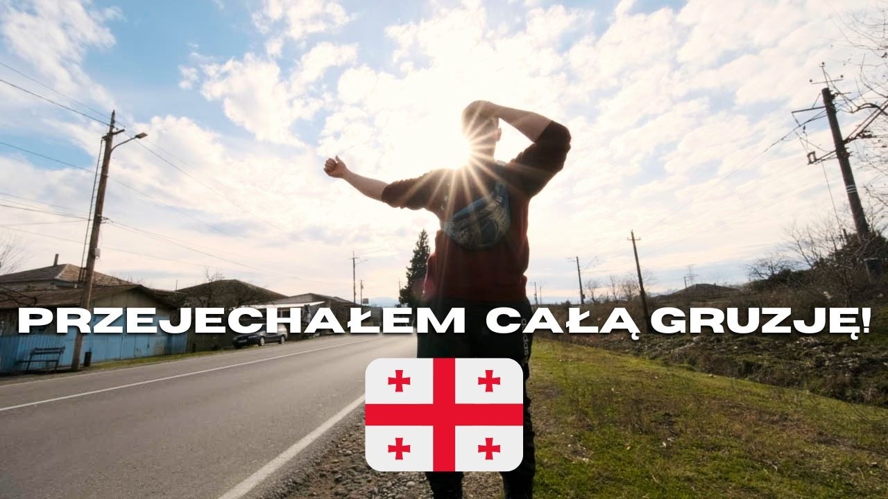 AUTOSTOPEM DO IRAKU | Początek przygody! | ODC 1