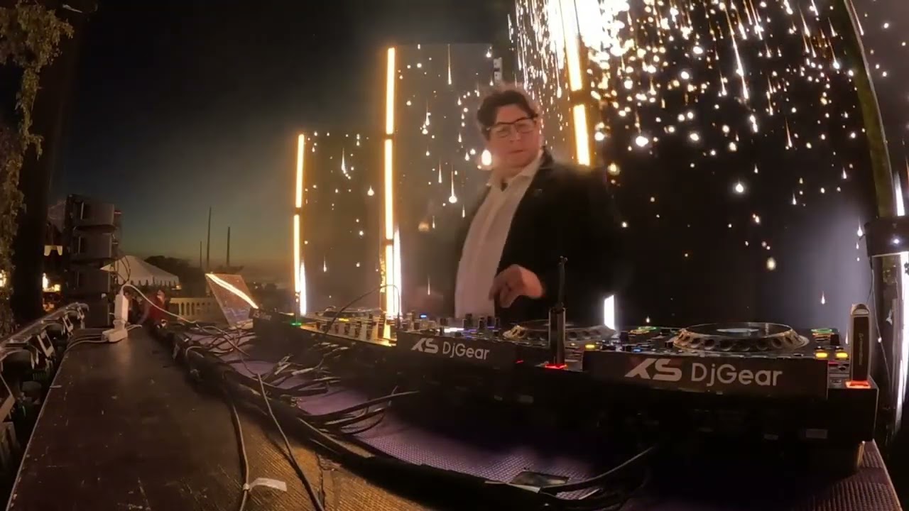 Sunset Set live at Casa Puente 29-11-2025
