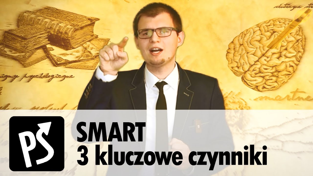 Metoda SMART: Jak wyznaczać  cele? #1 | Praktyczny Kurs Określania Cel&oacute;w