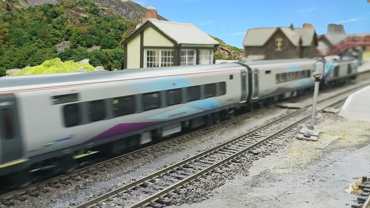 Going Loco Episode 32   Transpennine Express 