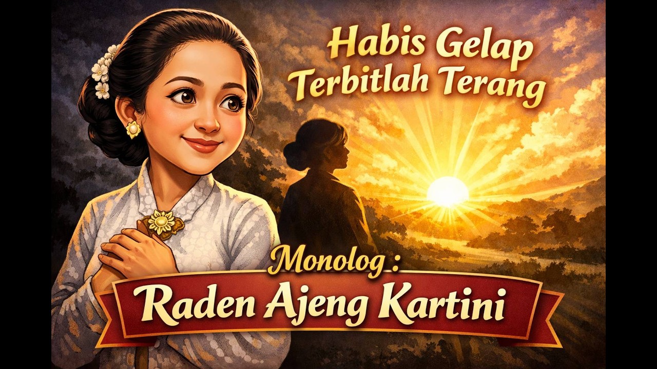 MONOLOG : RADEN AJENG KARTINI