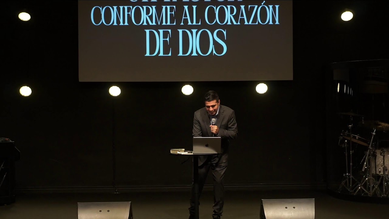 Un Pastor Conforme al Corazon De Dios 11-09-2025