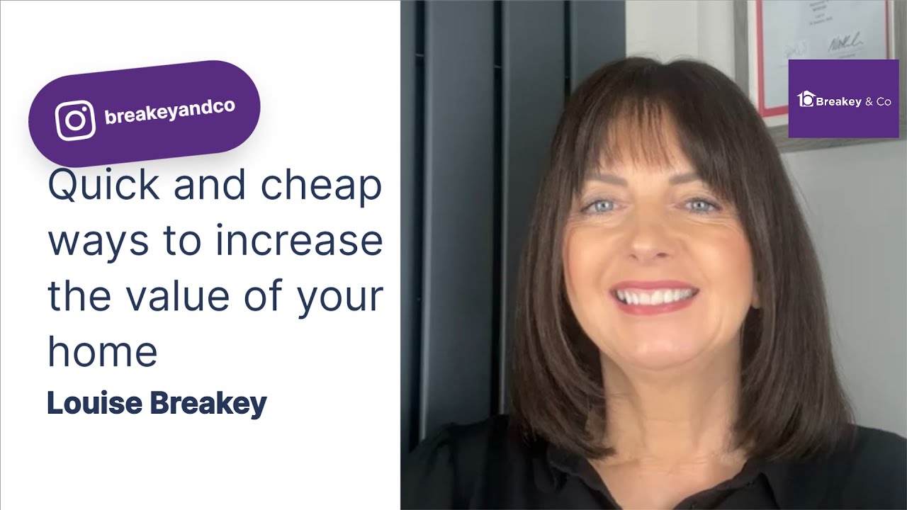 Quick and cheap ways to increase the value of your home