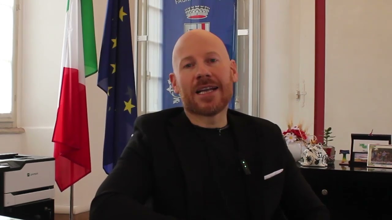 Comunicato n°202 del sindaco Marco Baroffio