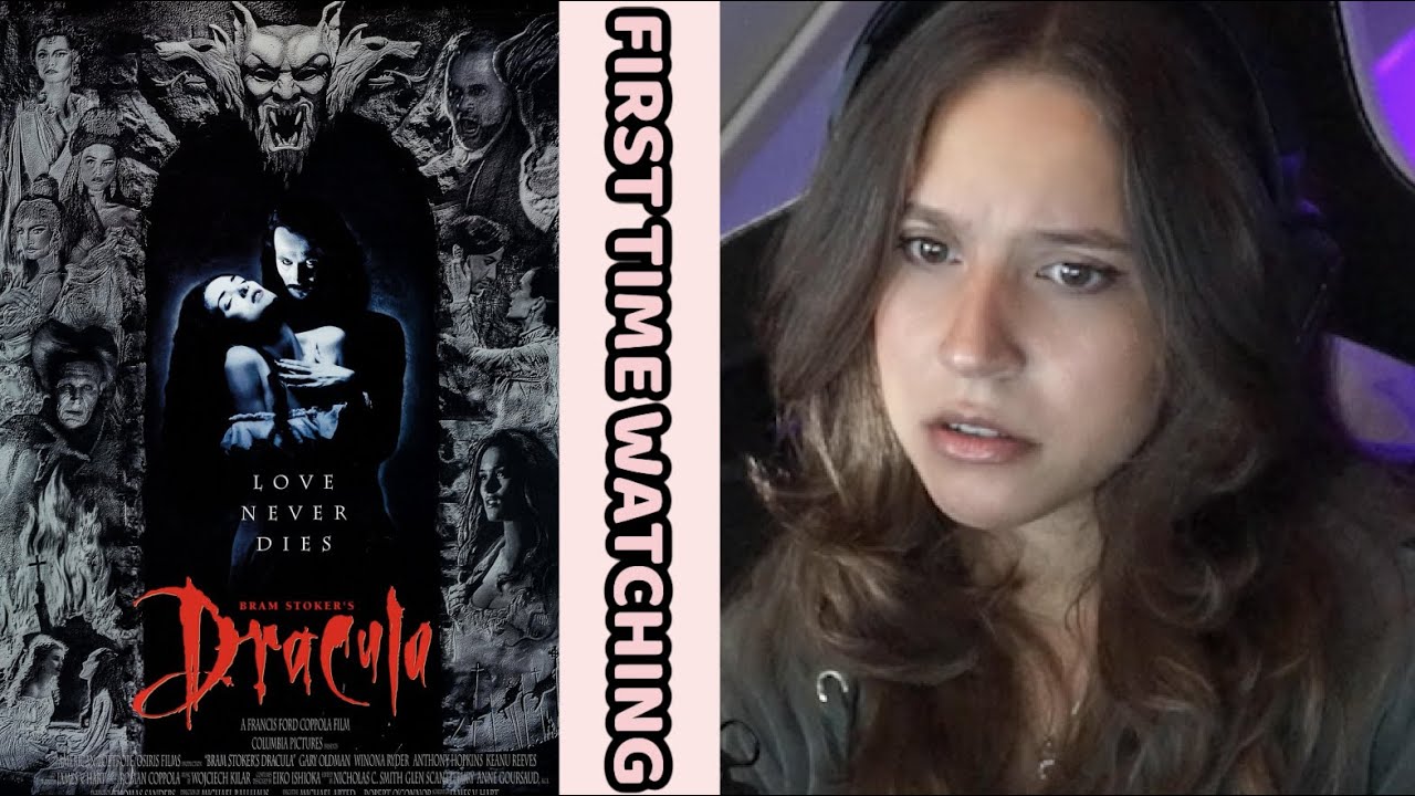 BRAM STOKER´S DRACULA (1992) ☾ MOVIE REACTION - FIRST TIME WATCHING!