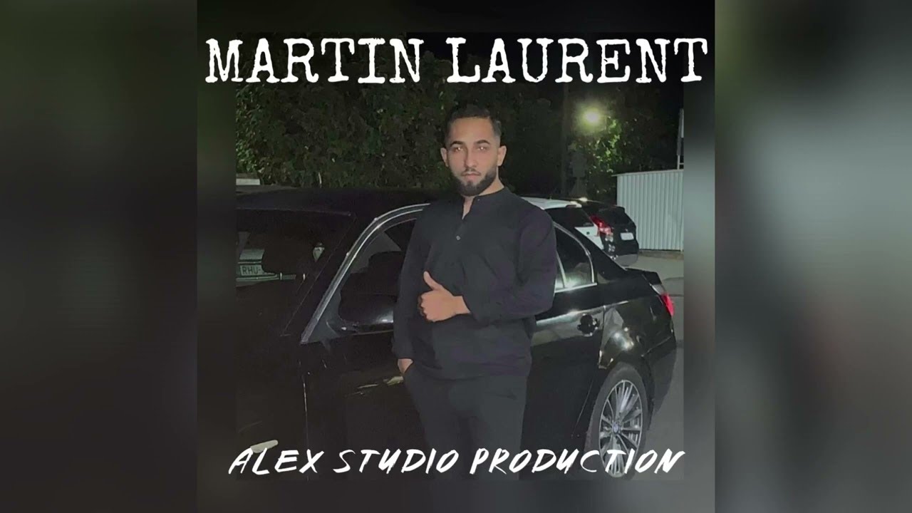 MARTIN LAURENT 2022 X  Fekete BMW-vel megyek hozz&aacute;