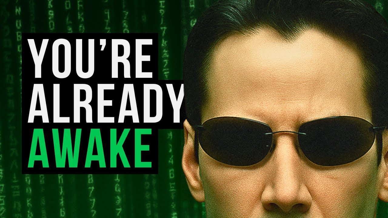What Neo Discovered About the Origin of Illusion