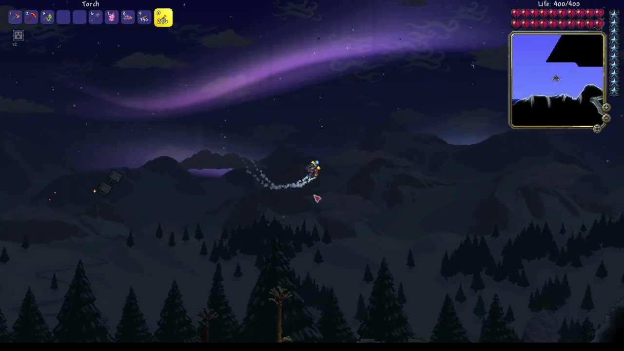 Terraria 1.4.5 stream 6