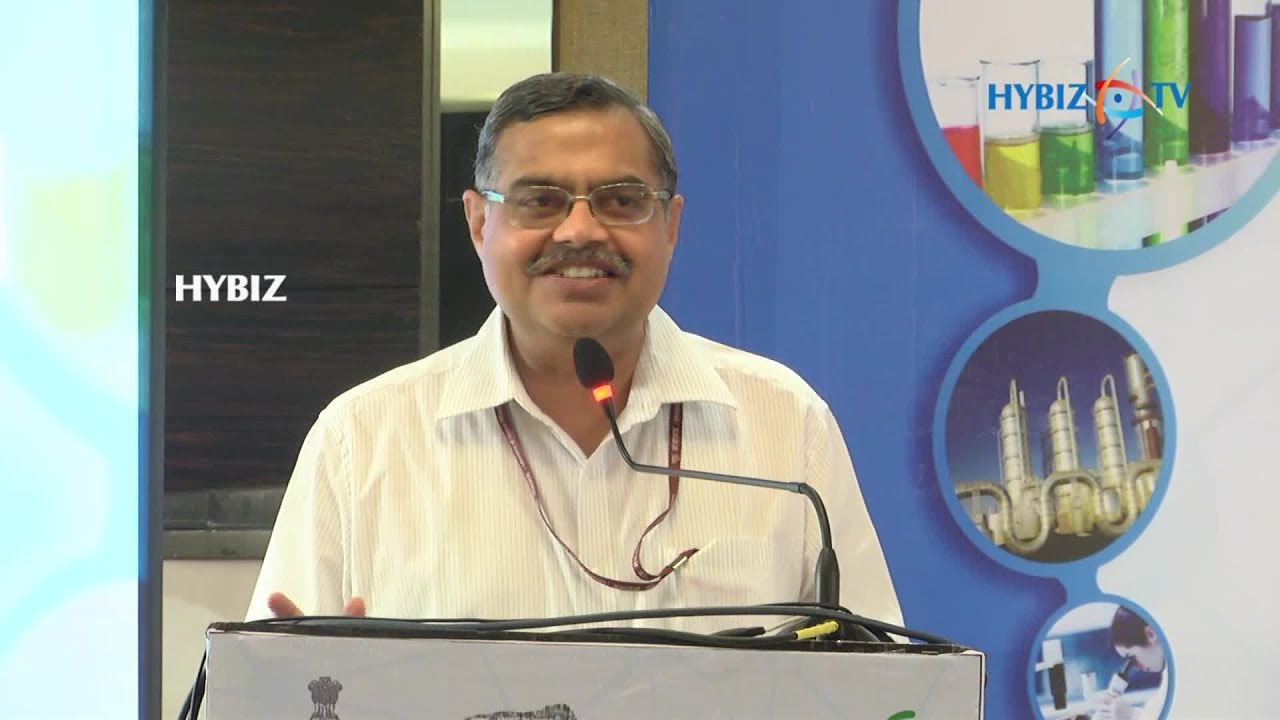 India Chem 2018 | Raghavendra Rao ,Ministry of Chemicals and Fertilizers