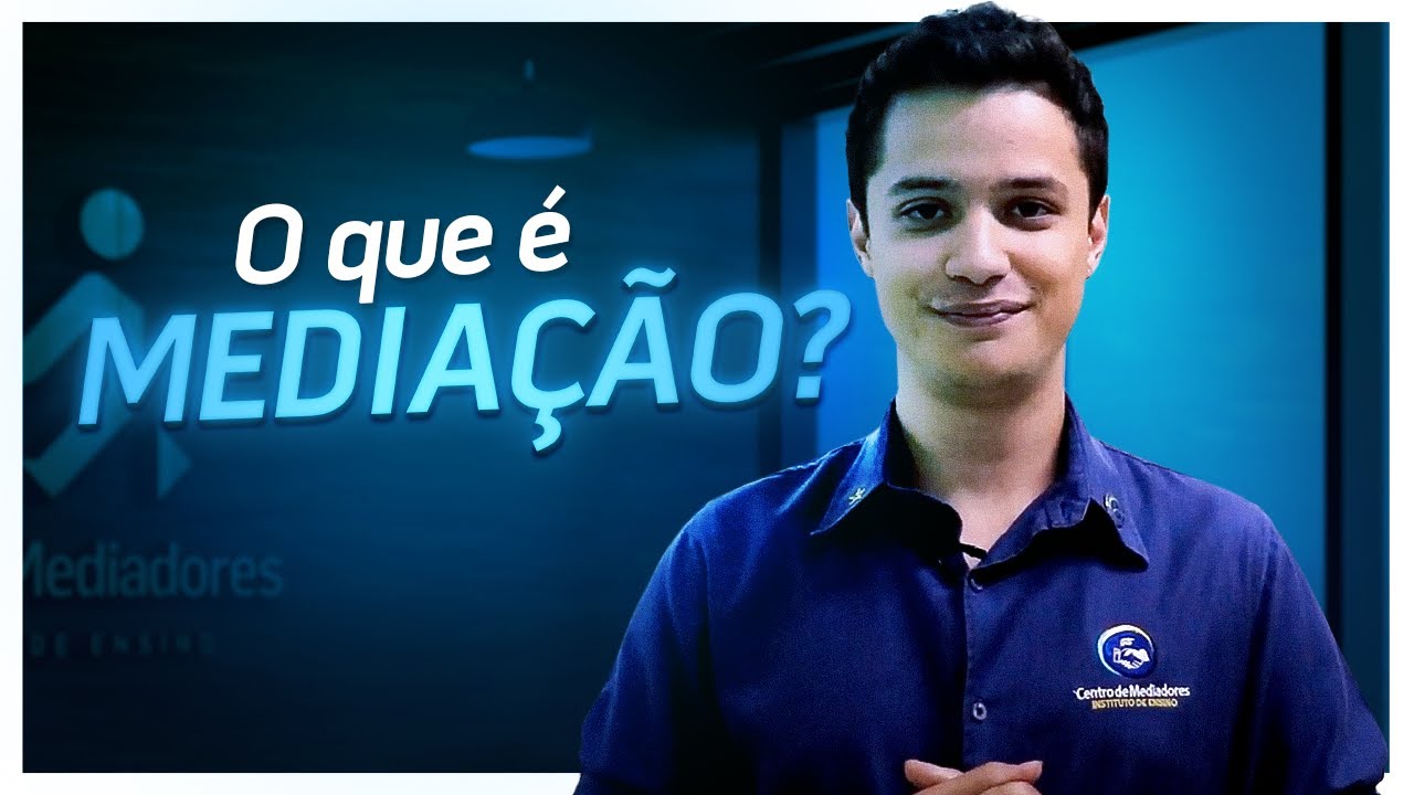 O que é Mediação? | Centro de Mediadores