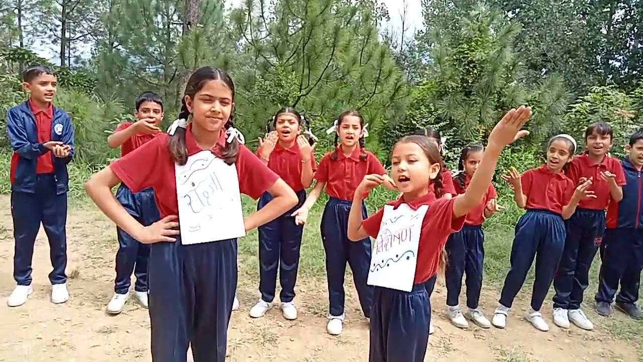 Hindi vyakaran sikhe khel khel me