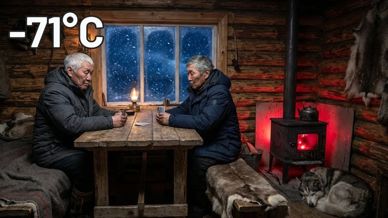 Two Brothers Endure –71°C in a Forgotten Siberian Valley | A Moving Story of Survival ❄️
