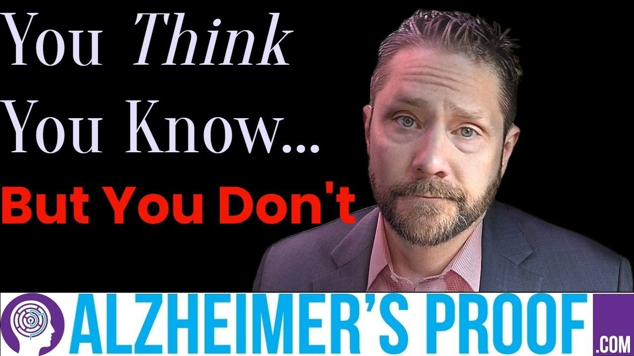 Here's What You Don't FULLY Understand About Caretaking for Dementia