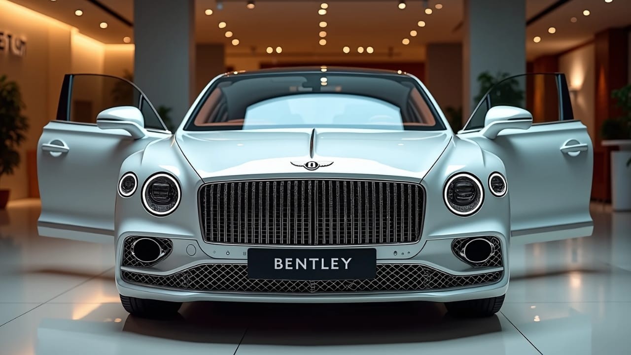 $250K Bentley Flying Spur Mulliner 2026 | Ultimate Handcrafted British Luxury! 🇬🇧🔥