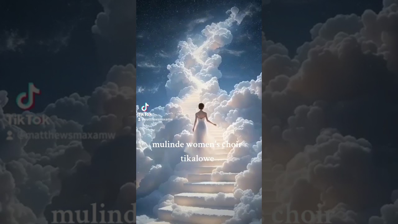 MULINDE WOMEN'S CHOIR: TIKALOWE