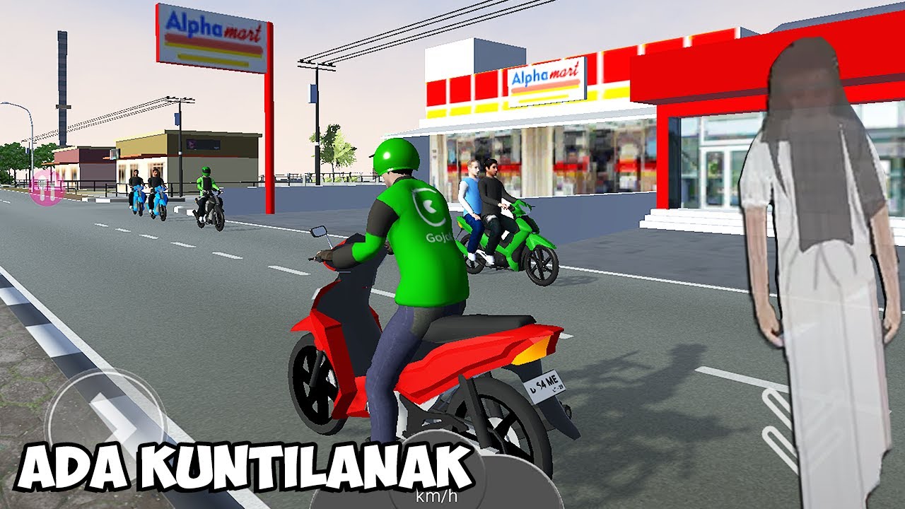 PERJUANGAN OJOL MEMBELI MOTOR BARU DAN MERUBAH NASIB! Ojol The Game
