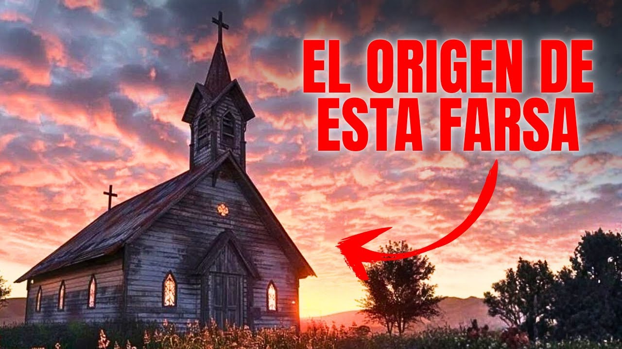 El origen de la farsa religiosa: la verdad que derriba todas las creencias