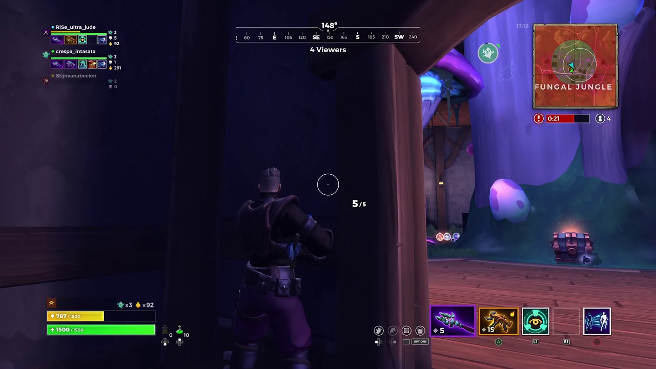 Realm Royale forge only challenge!!!!!