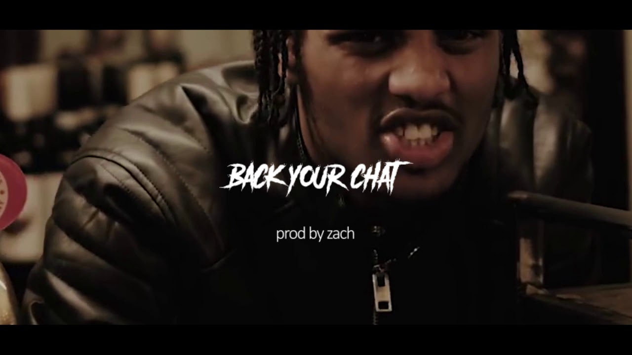 RACK5 X SAV'O X HORRID1 TYPE BEAT | BACK YOUR CHAT | PROD. ZACH