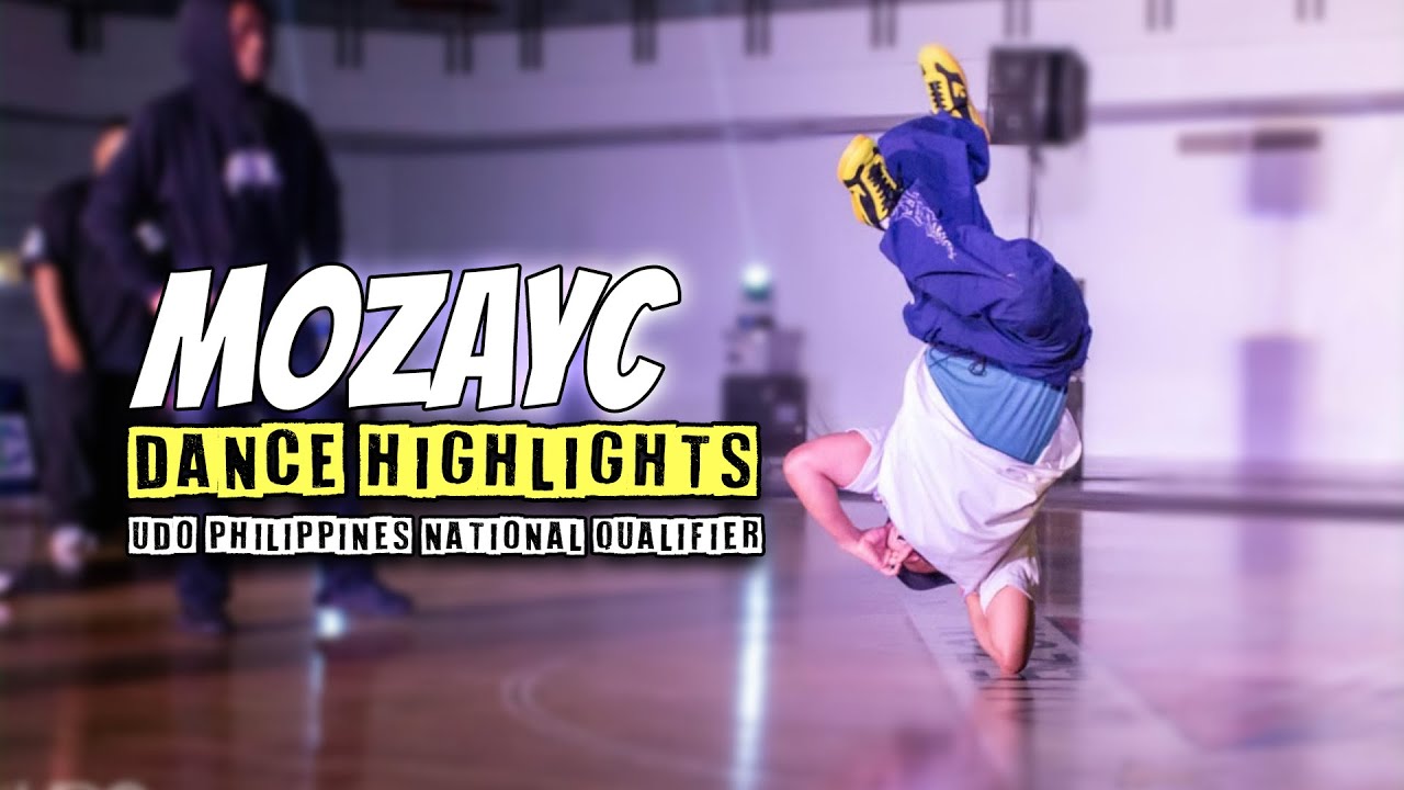 UDO Nationals Highlights 2025 #breaking #bboy #dance