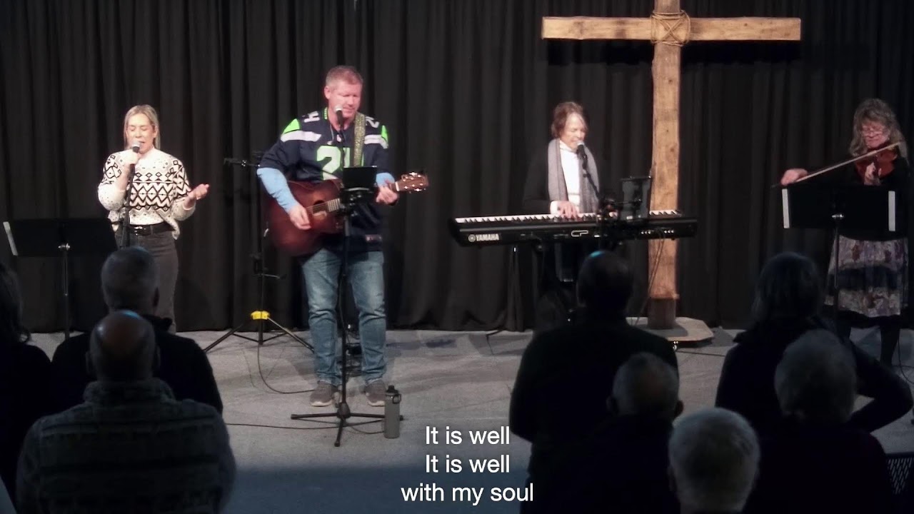 Swiftwater Church - Roslyn Washington