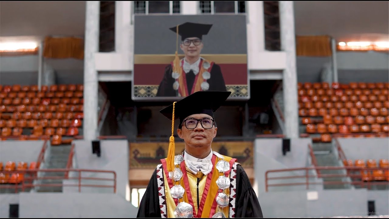 Profil Prof. Rudy., S.H., LL.M., LL.D. Profesor Termuda Universitas Lampung
